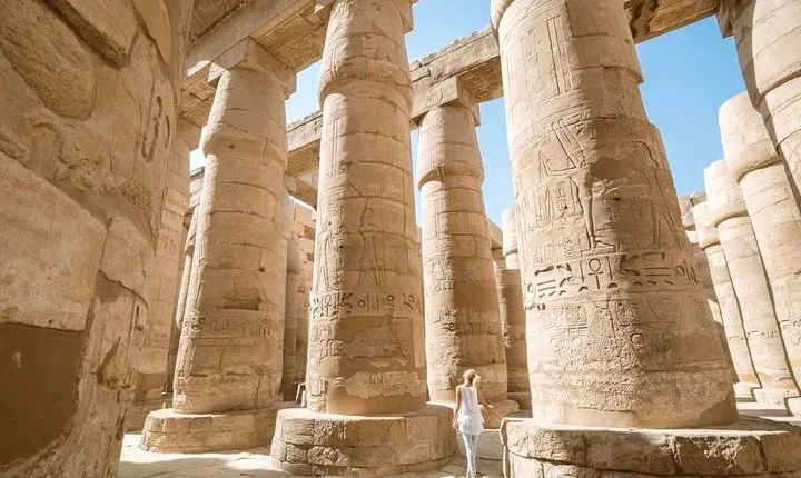 DAY TOUR to LUXOR FROM ASWAN