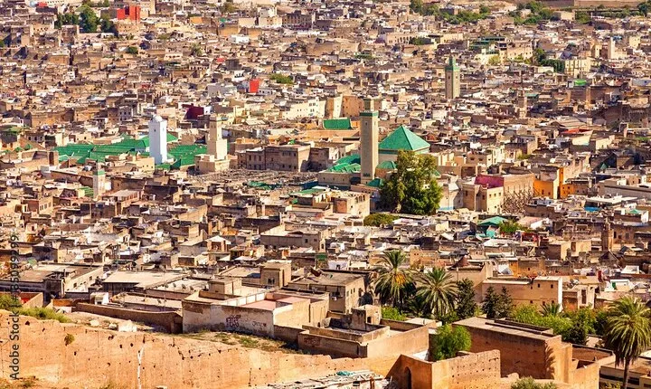 Private Guided Tour Of Fez Medina