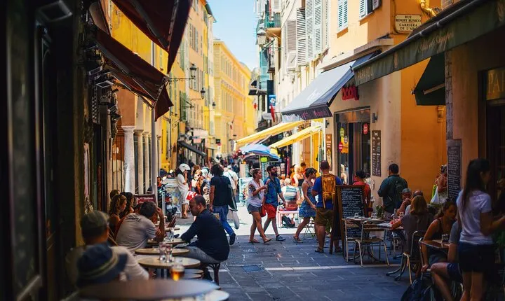All-Inclusive Culinary and History Tour of Old Nice with a Local
