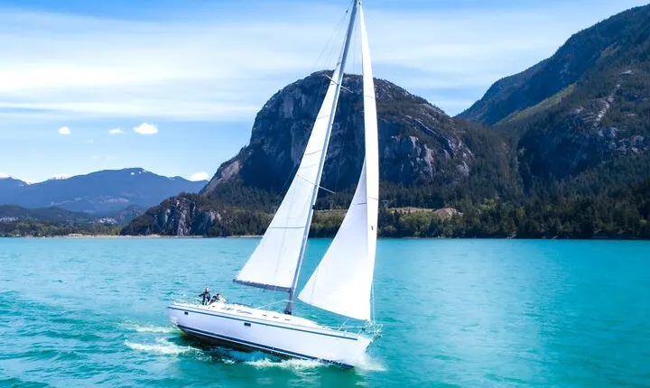 Sea to Sky Afternoon Sail