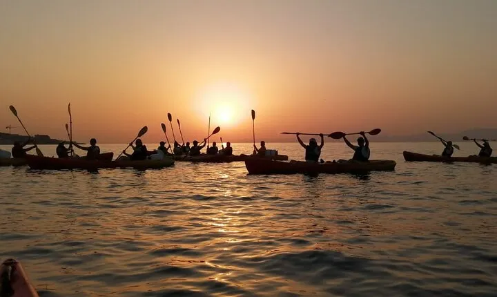 Adventure Dalmatia - Sunset Sea Kayaking & Snorkelling Dubrovnik