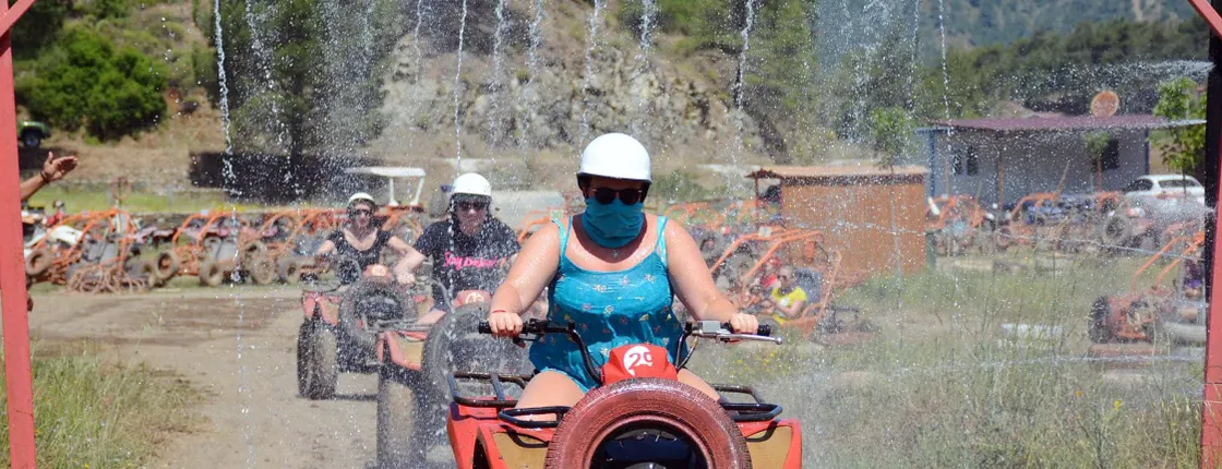 Marmaris Quad Safari Tour