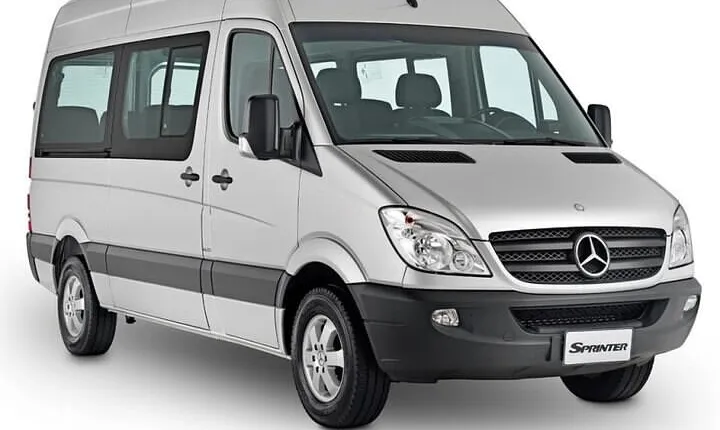 Colonia Bus Terminal Private Transfer