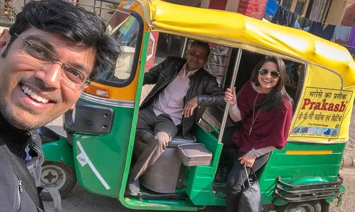 4-Day Private Tour of Agra, Jaipur and New Delhi