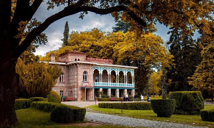 Kakheti With Top Destinations