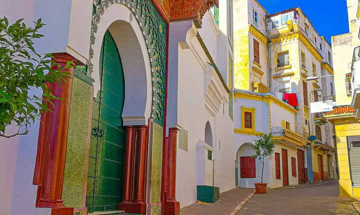 Tangier Full-Day Private Tour: Medina, Kasbah, Cap Spartel & Cave