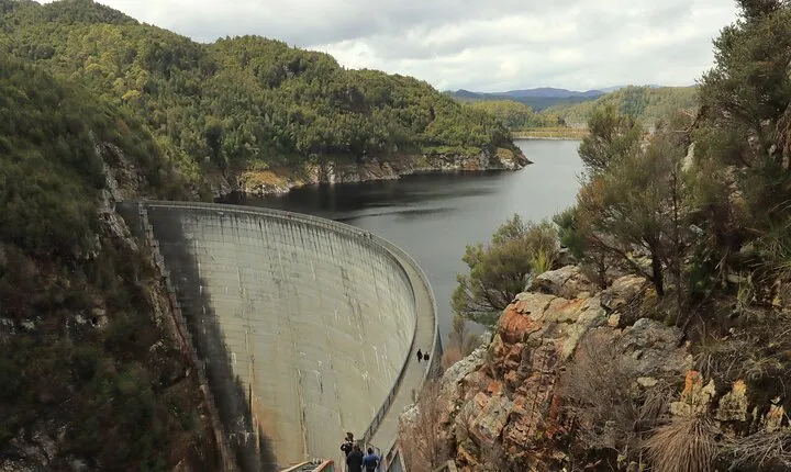 From Hobart: Gordon Dam and Lake Pedder Wilderness Day Tour