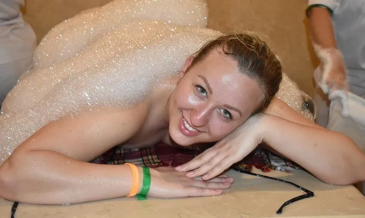Moroccan Bath & Full Body Massage With Transfer & Sauna- Hurghada