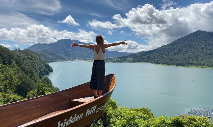 Instagram in north Bali : The Most Beautiful Spot for Photo