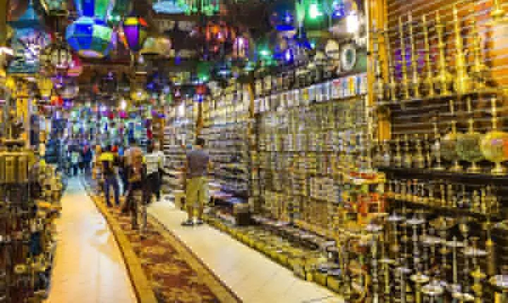 Sharm El Sheikh City and Shopping Tour