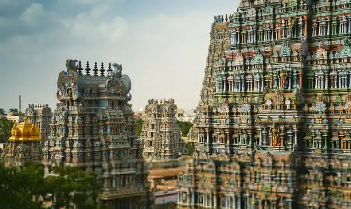 Romantic tour in Madurai