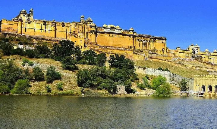 Same Day Jaipur Private Tour from Delhi 