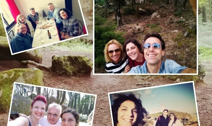 Sintra DA y Trip : Pena Palace, Regaleira, Cabo da Roca, Cascais