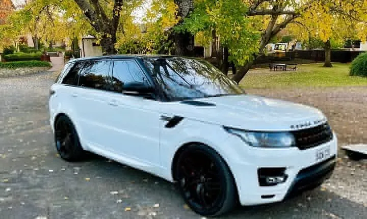 Luxury Range Rover Barossa Valley Half Day Private Tour For 2