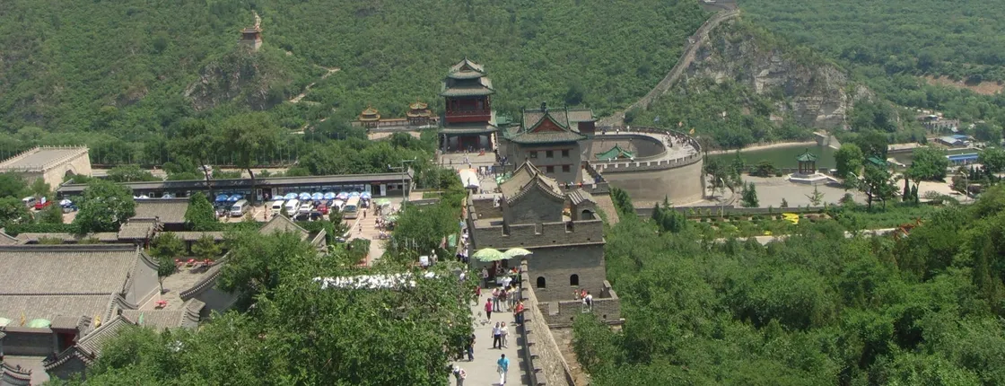 Juyongguan Great Wall and in-depth tour of Ming Tombs