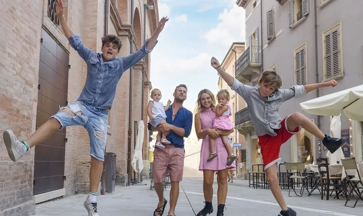 Kid Friendly Bari City Private Guided Tour for Families