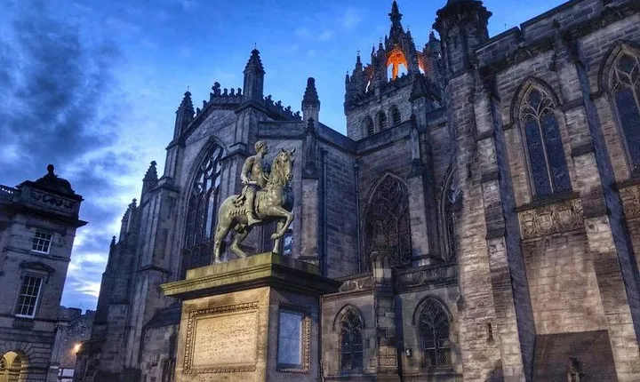 Private Evening Royal Mile Walking Tour