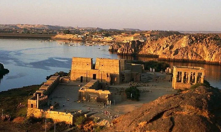 Aswan Nubian Experience private day tour.