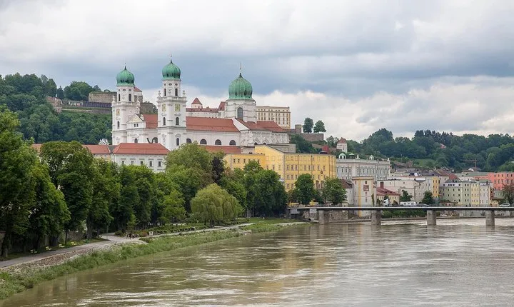 Passau Private Walking Tour With A Professional Guide
