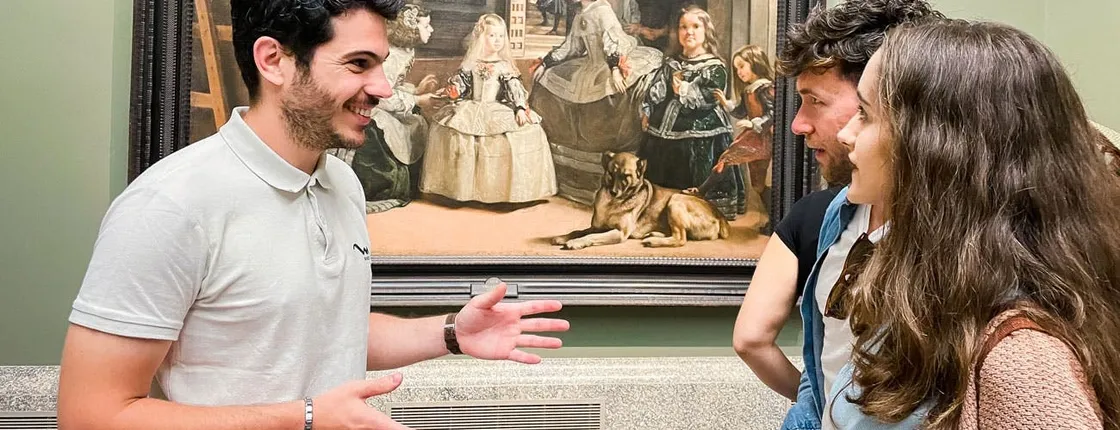 Madrid day trip from Barcelona with Prado Museum tickets