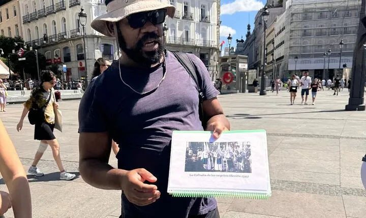 Roots and Resistance: A Black History Tour of Madrid