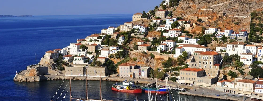 Hydra, Poros and Aegina day cruise from Athens