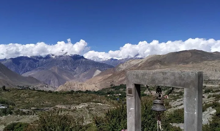 5 Days Extraordinary Adventurous Upper Mustang Trip from Pokhara by 4WD Drive