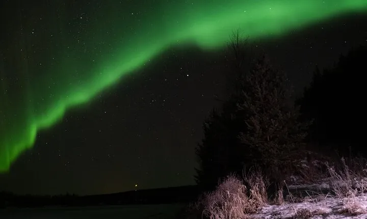 Aurora Hunt with Guarantee and Photos