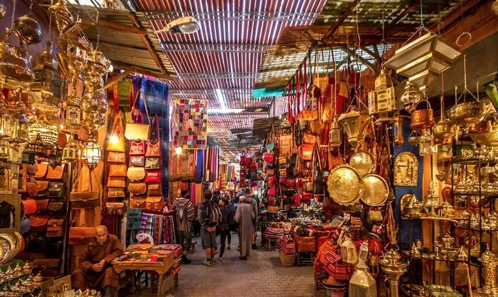 Marrakech: Guided City & Gardens Highlights Tour