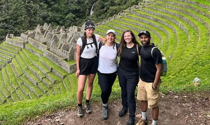 Short Inca Trail to Machu Picchu
