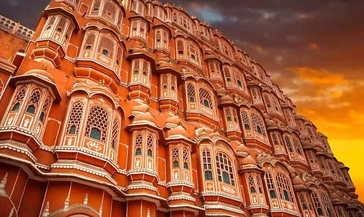 2 Day: Jaipur Tour from Agra with 5 Star Hotel & Drop at Delhi