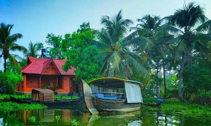 Sunrise Cruise with Village Life and Local Food
