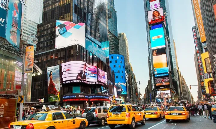 Self-Guided Audio Tour of New York City