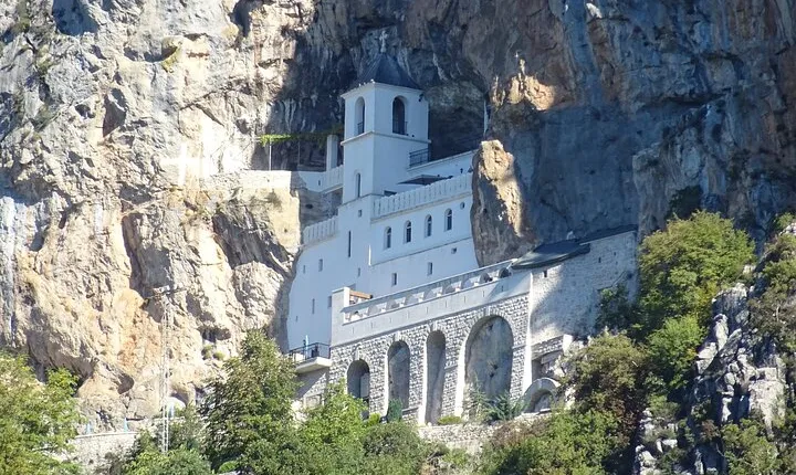 Private Tour in Ostrog Monastery, Doclea and Nature Park Zeta