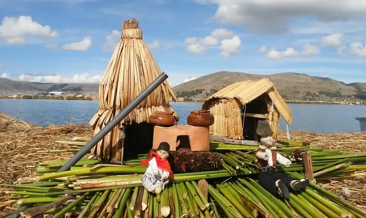Uros Amantani Taquile Full Day tour