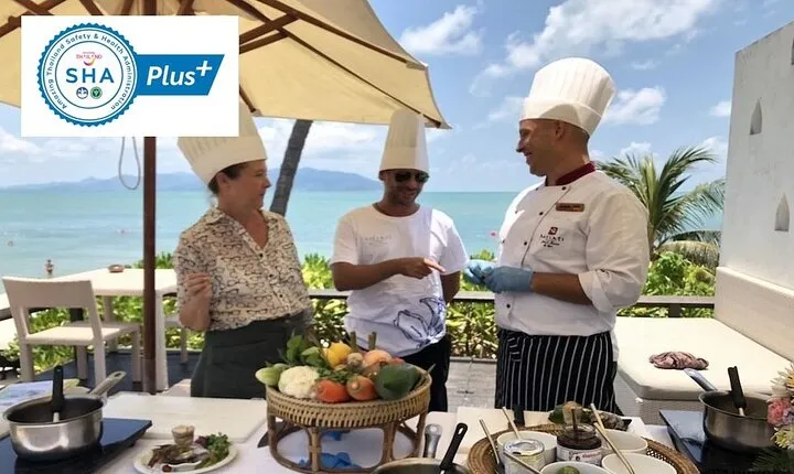 Thai Cooking Class at Melati Beach Resort & Spa