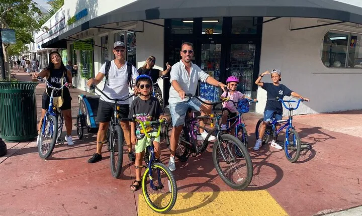 Miami Beach Bike Rentals