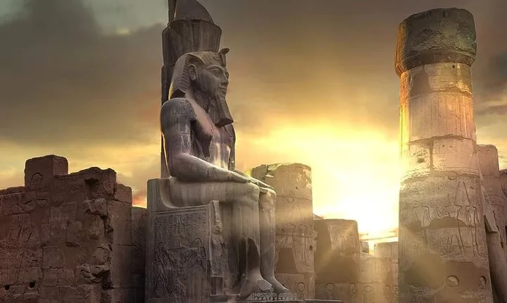 Luxor Valley of the Queens Full day with Transfers - Hurghada
