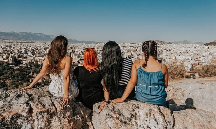 Full Day Athens City Tour 4 - 7 customers