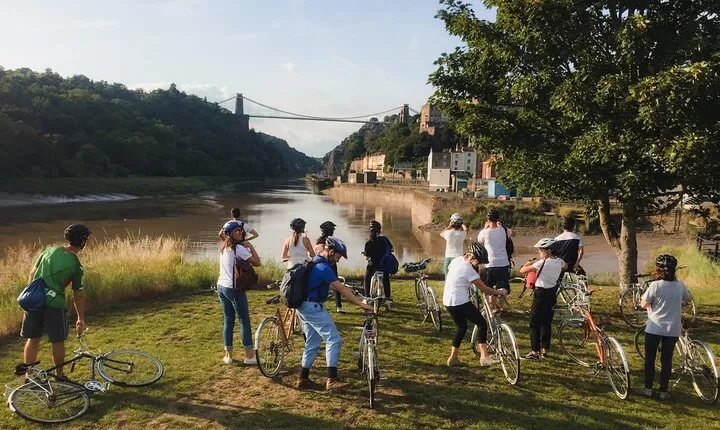 The Best of Bristol Bike Tour