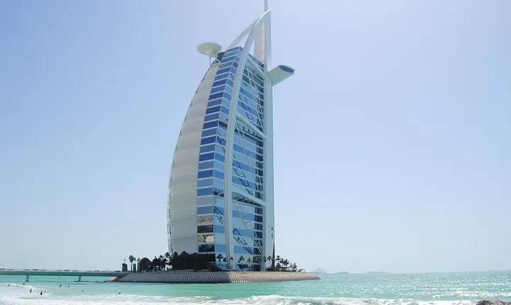 Half Day Dubai City Tour (Sharing Basis)