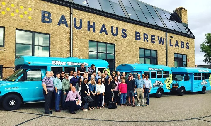 All-Inclusive Minneapolis Craft Brewery Tour