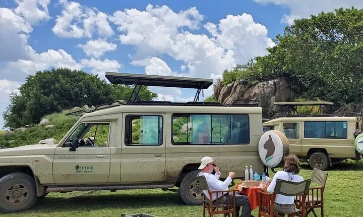 Private 5 Days Tanzania Safari