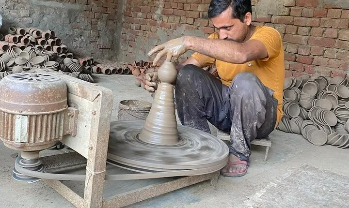 Jaipur cultural tour with artisan craft experience 