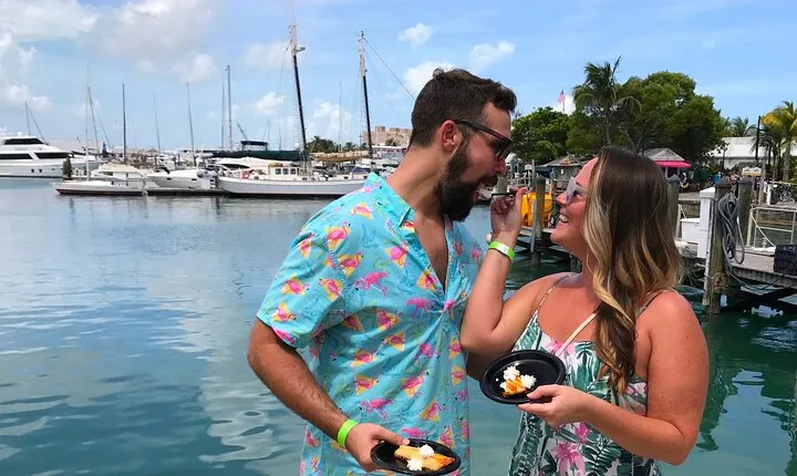 Key West Historic Seaport Food & Walking Tour