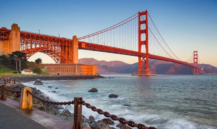 All-In-One California Self-Guided Driving & Walking Bundle Tour