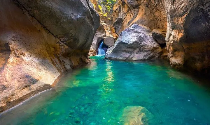 Fethiye Saklıkent Gorge Tour with Open Buffet Lunch