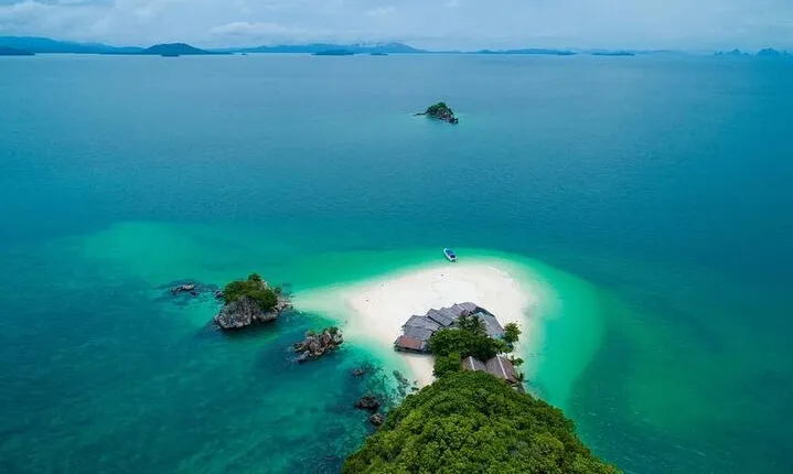 Khai Islands Speedboat Trip Half Day Tour