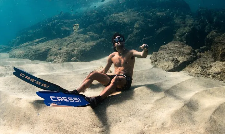Snorkeling in San Jose del Cabo