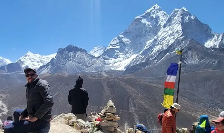 Ascend to the Summit of Mera Peak: A Scenic and Challenging Climbing Adventure